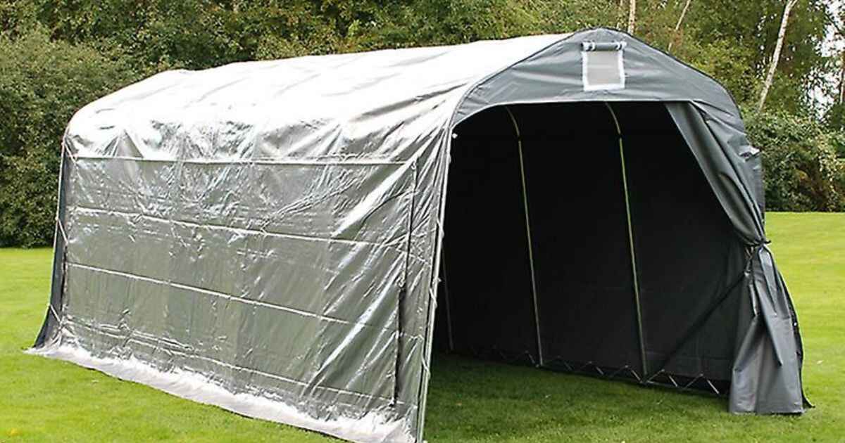 Choosing the Right Covering for Your PVC Grow Tent