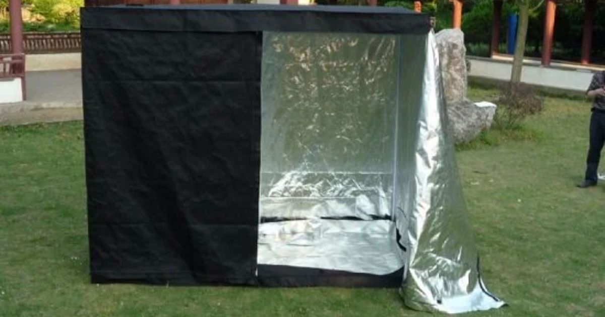 How to Build a Grow Tent Out of Wood?